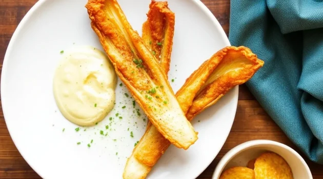 Andijvie opbakken in stamppot voor extra bite: zo maak je het perfect krokant