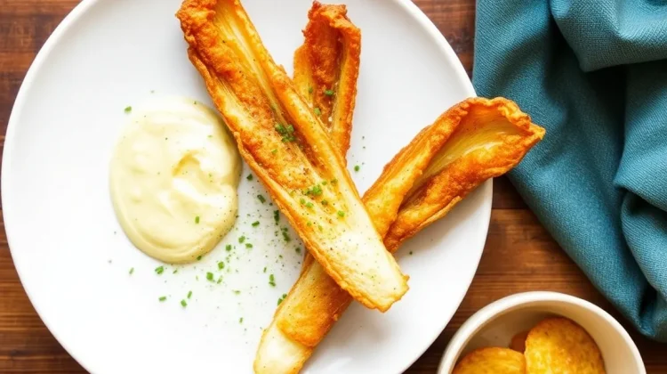 Andijvie opbakken in stamppot voor extra bite: zo maak je het perfect krokant