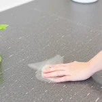 Composiet werkblad zonder krassen schoonmaken: praktische tips voor een krasvrij aanrecht