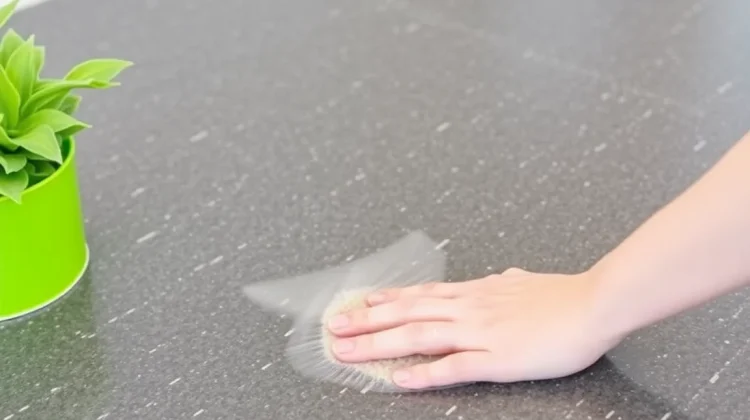 Composiet werkblad zonder krassen schoonmaken: praktische tips voor een krasvrij aanrecht