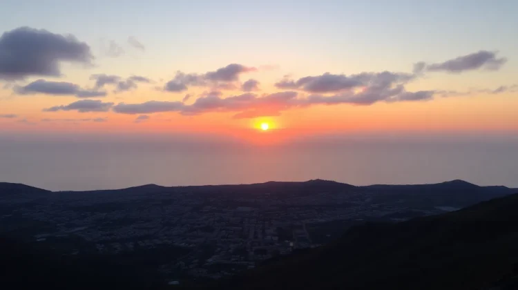 De mooiste zonsondergang op Gran Canaria: tips en plekken om te genieten