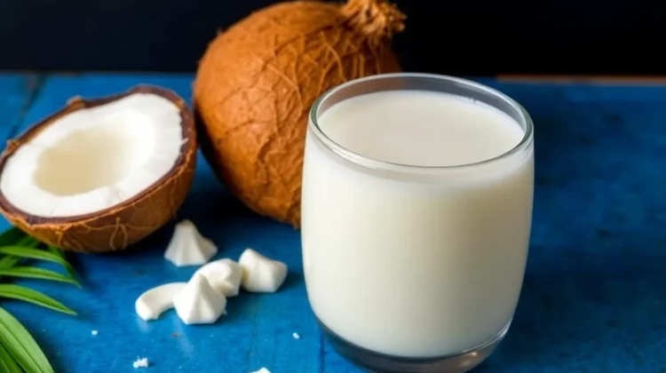 De voordelen van biologische kokosmelk: gezond, duurzaam en veelzijdig