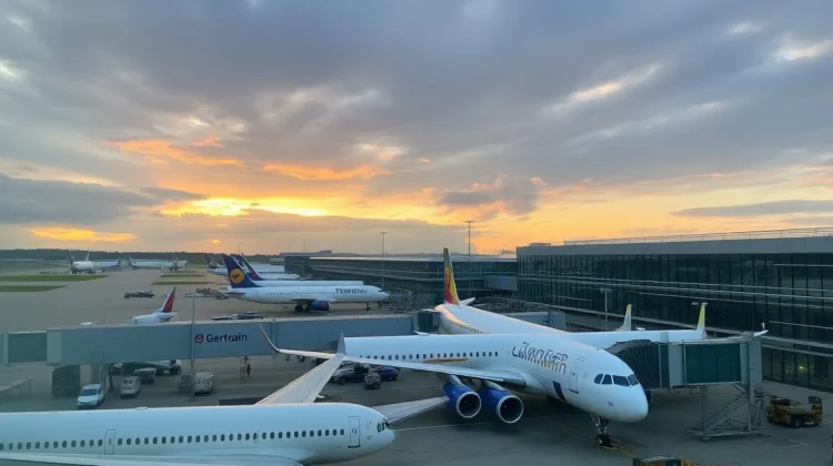 Duitse vliegvelden: Alles wat je moet weten voor een zorgeloze reis