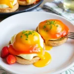 Eggs Benedict recept: zo maak je deze brunchklassieker zelf