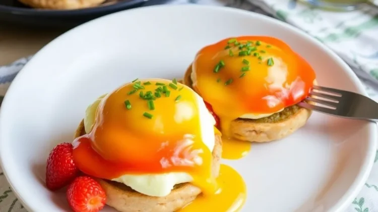 Eggs Benedict recept: zo maak je deze brunchklassieker zelf