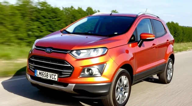 Ford EcoSport: praktische inzichten voor een slimme keuze