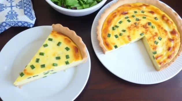 Heerlijke quiche recepten voor elke gelegenheid: praktisch en makkelijk