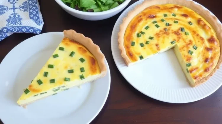 Heerlijke quiche recepten voor elke gelegenheid: praktisch en makkelijk