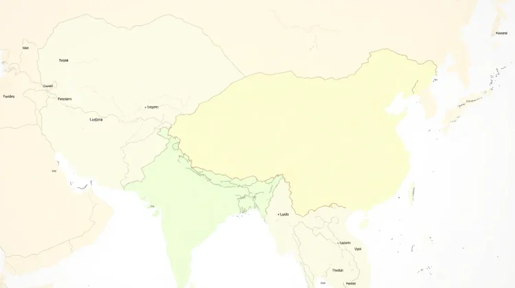 Het Grootste Land van Azië: Wat Je Moet Weten
