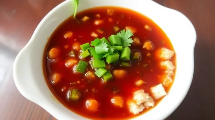 Het Ultieme Saus Foe Yong Hai Recept: Zo Maak Je Het Perfect