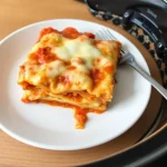 Lasagne Slowcooker: Zo Maak Je Een Heerlijke, Malse Lasagne Zonder Gedoe