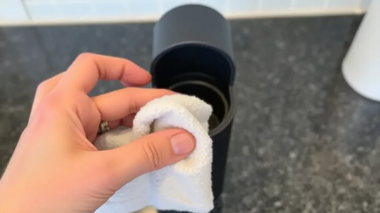 Nespresso capsulehouder schoonhouden: praktische tips voor een langdurige frisheid