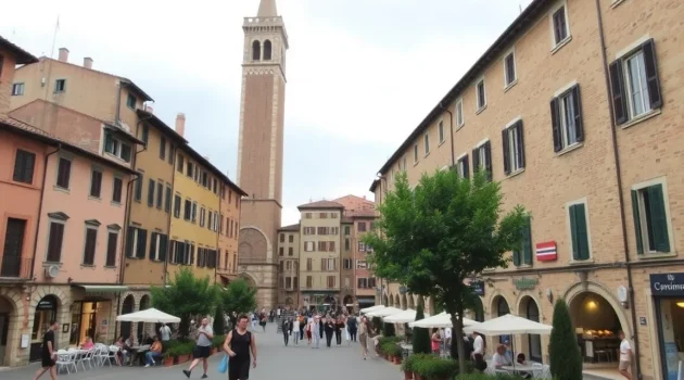 Ontdek het Charmante San Gimignano Centrum: Praktische Tips en Inzichten