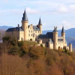 Ontdek het land met de meeste kastelen in Europa: een rijkdom aan geschiedenis en cultuur