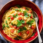 Orzo Ottolenghi Inspiratie: Ontdek de Smaakvolle Wereld van de Meesterchef