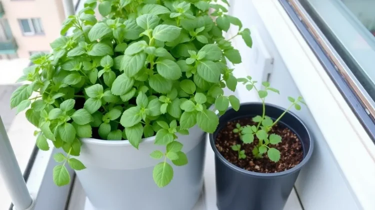 Starten met een kruidentuin op je balkon: zo pak je het aan
