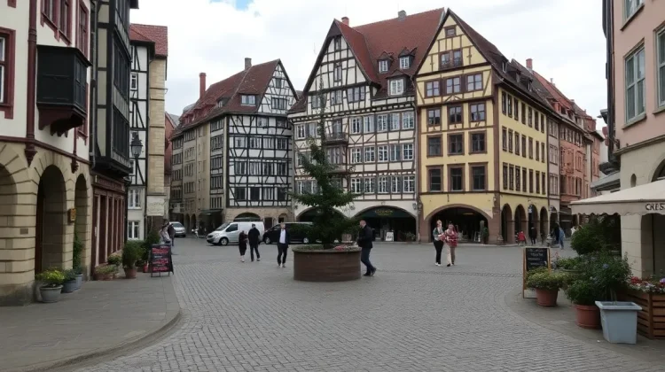 Stedentrip Straatsburg: Ontdek de Sfeervolle Mix van Cultuur, Geschiedenis en Gastronomie