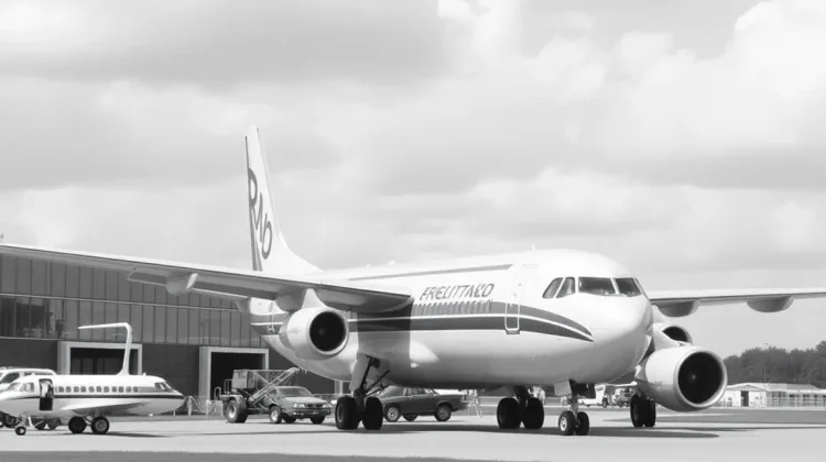 Vliegveld Bonn Historie: Een Reis door de Tijd van een Belangrijke Duitse Luchthaven