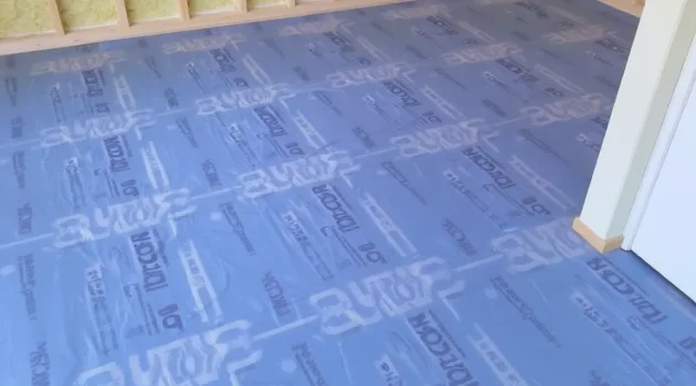 Vloerisolatie boven zandgrond: praktische tips voor een warm en energiezuinig huis