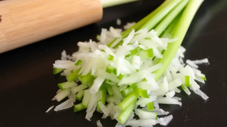 Wat zijn vlokken van lente-ui? Een praktische gids